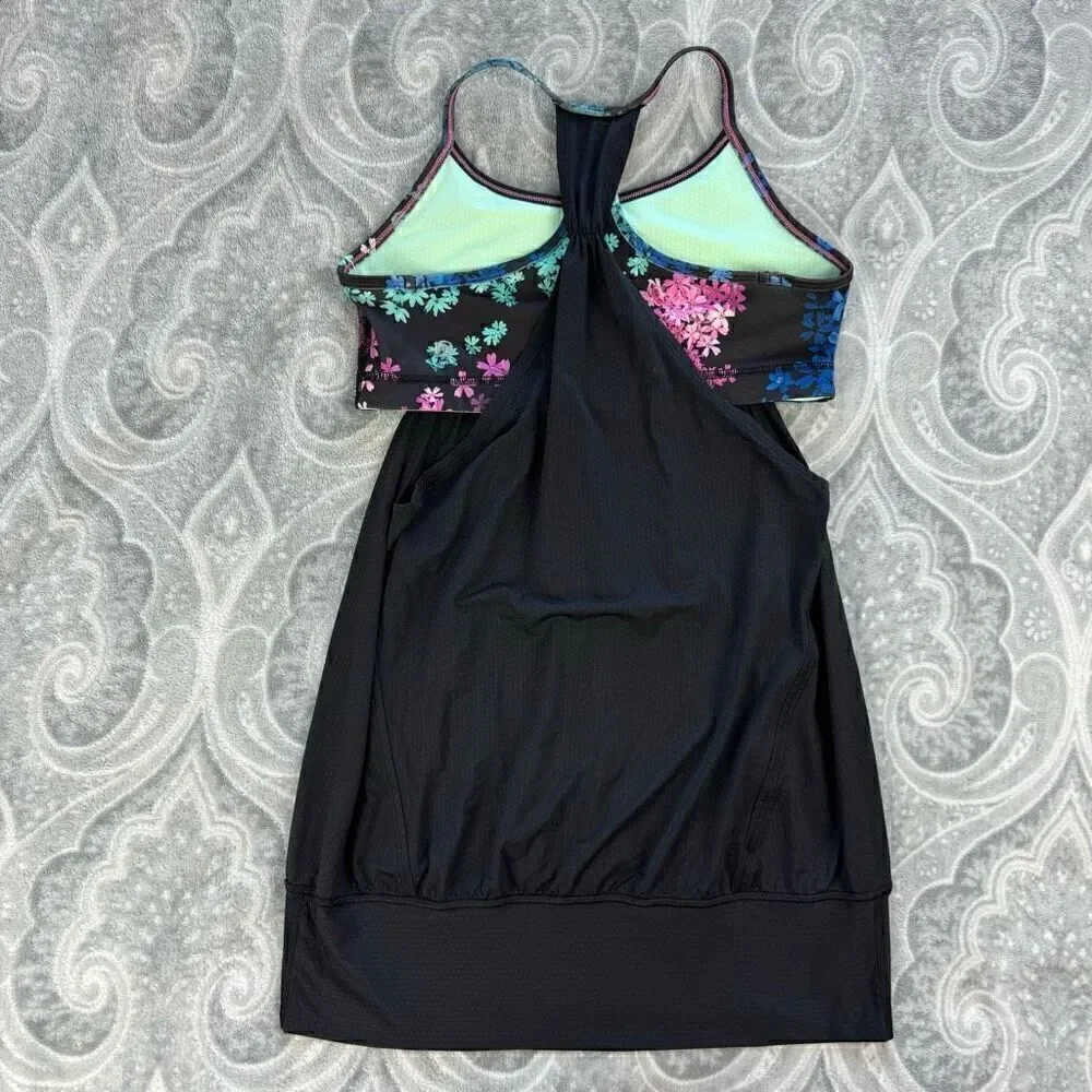 Womens Lululemon No Limits Tank
